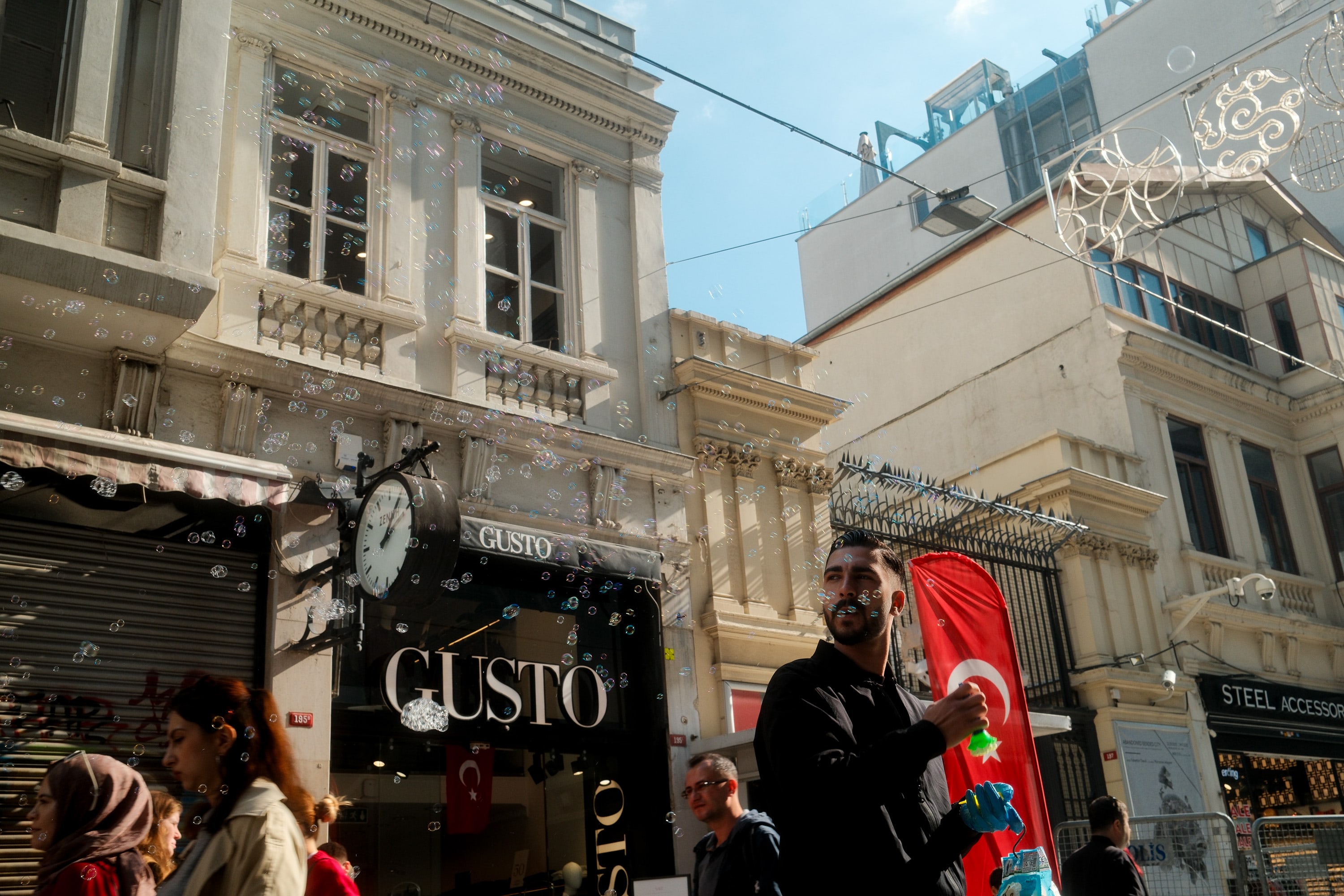 Istanbul