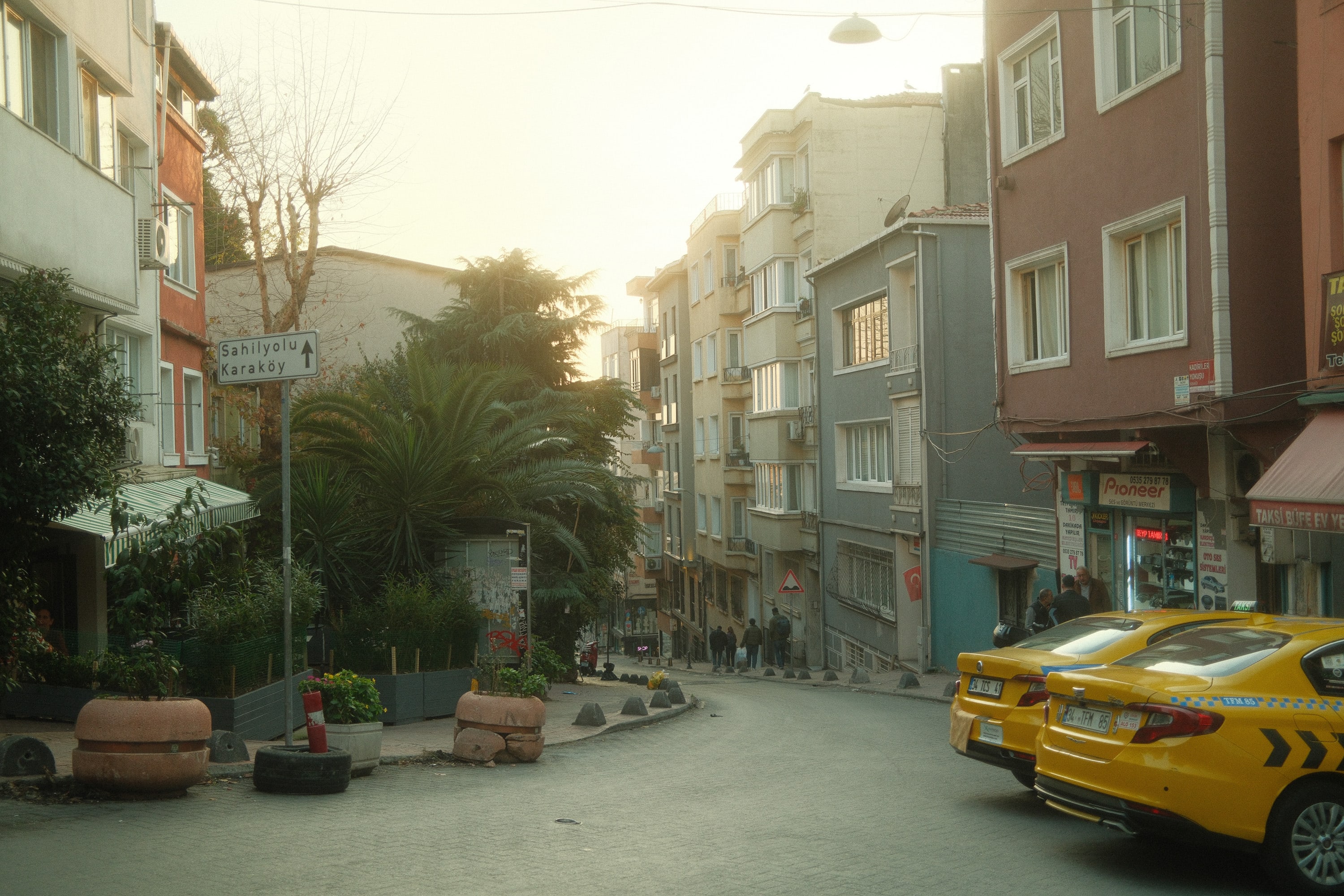 Istanbul